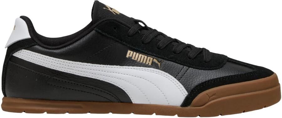 PUMA Schoenen Heren Super Turino Zwart
