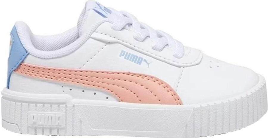 PUMA Schoenen Kinderen Carina 2.0 AC Wit