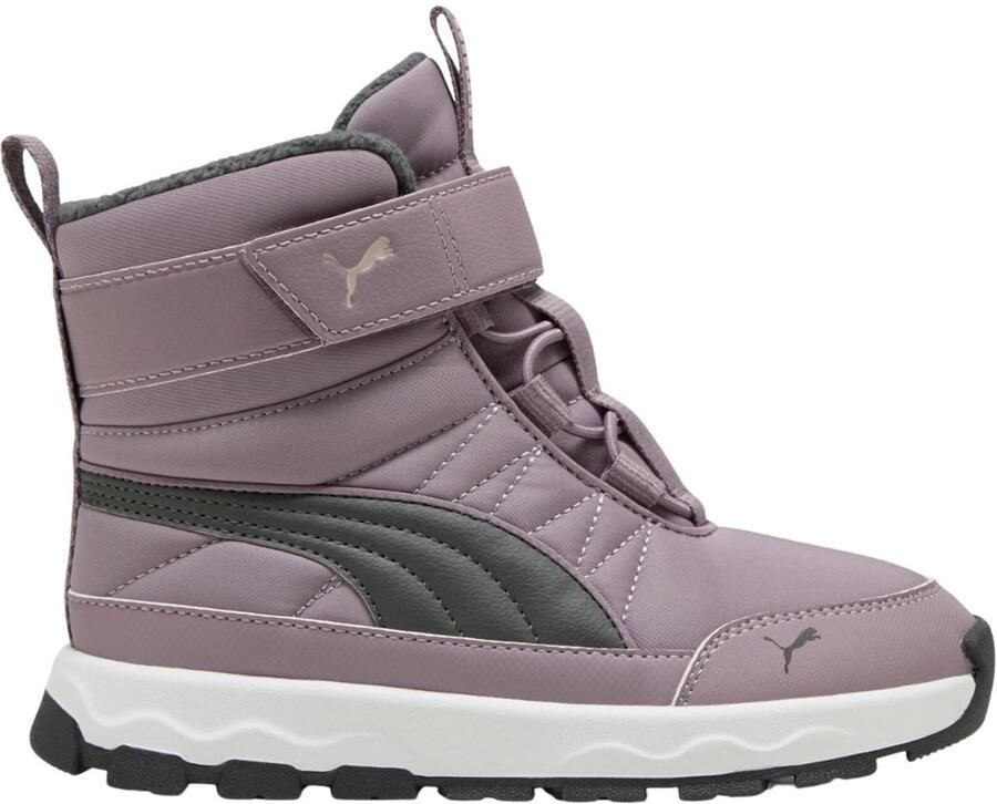 PUMA Schoenen Kinderen Evolve Boot AC+ PS Paars