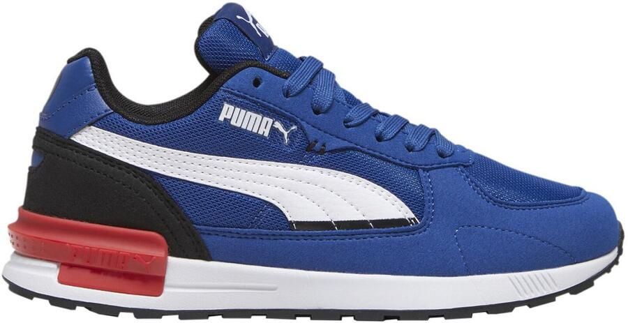 PUMA Schoenen Kinderen Graviton Blauw