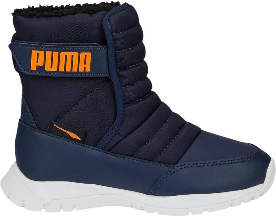 PUMA Schoenen Kinderen Nieve WTR AC PS Donkerblauw