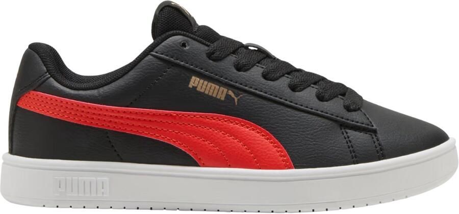 PUMA Schoenen Kinderen Rickie Classic Zwart-Rood