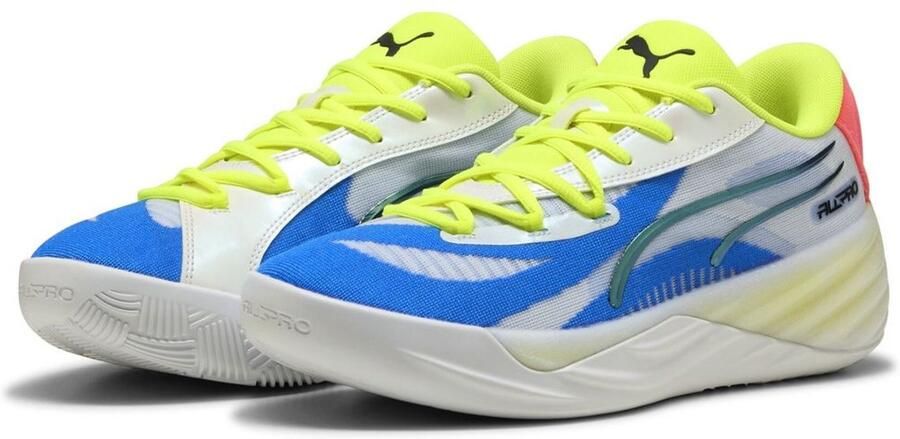PUMA -schoenen Low All-Pro Nitro