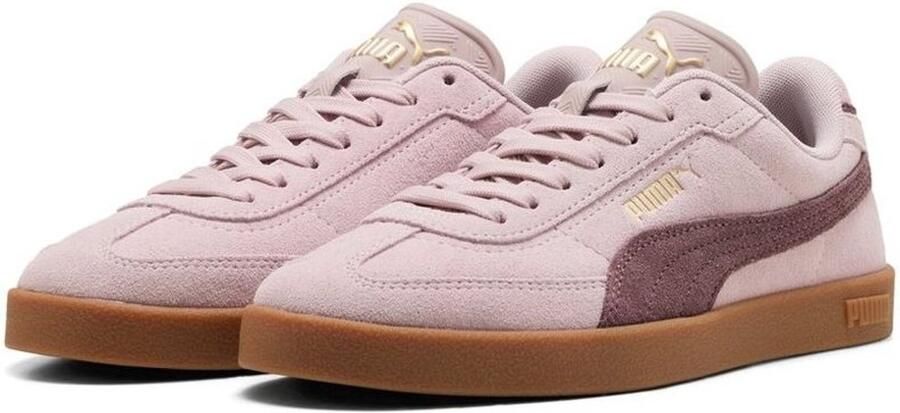 Puma Sneakers van echt rundleer model 'Era Suede' - Foto 6