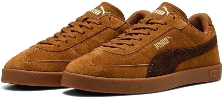 PUMA -schoenen Low Club II Era Suede