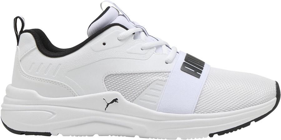 PUMA Schoenen Low SOFTRIDE Wired