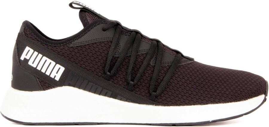 PUMA NRGY Star Heren Sneaker Sport Schoenen Zwart 192568 - Foto 1
