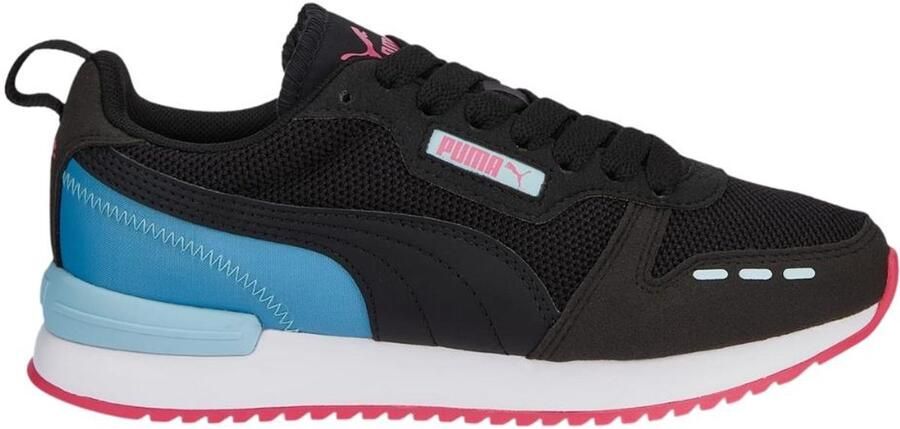 PUMA Schoenen R78 Jr Zwart
