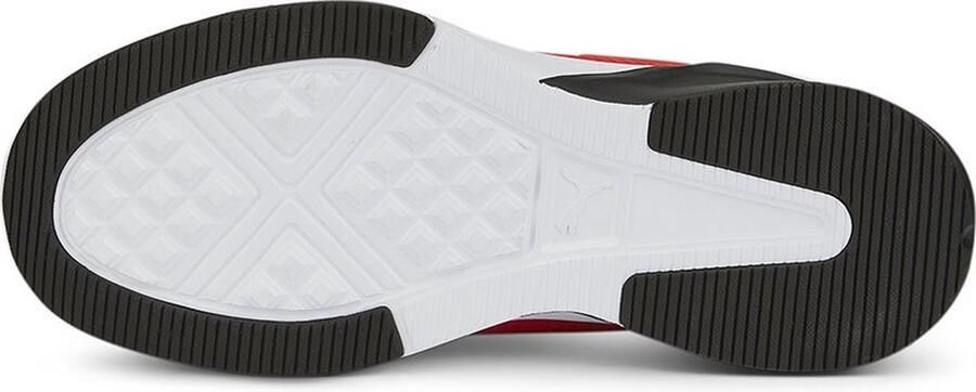 PUMA Retaliate 2 Sneakers High Risk Red Black Heren - Foto 4