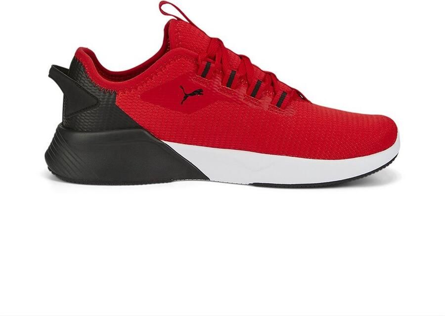 PUMA Retaliate 2 Sneakers High Risk Red Black Heren - Foto 2