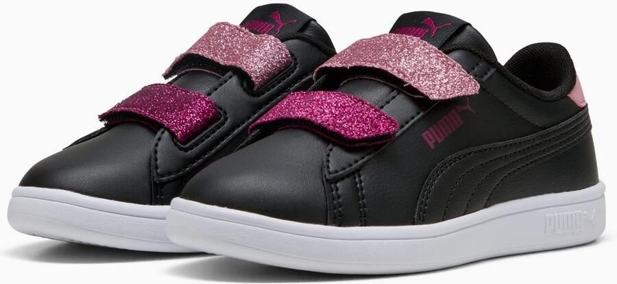 PUMA SCHOENEN SMASH 3. L GLITTER VELCRO V PS 39560907 r