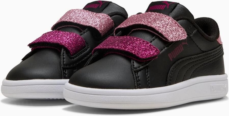 PUMA SCHOENEN SMASH 3.0 L GLITTER VELCRO V INF 39561007 r