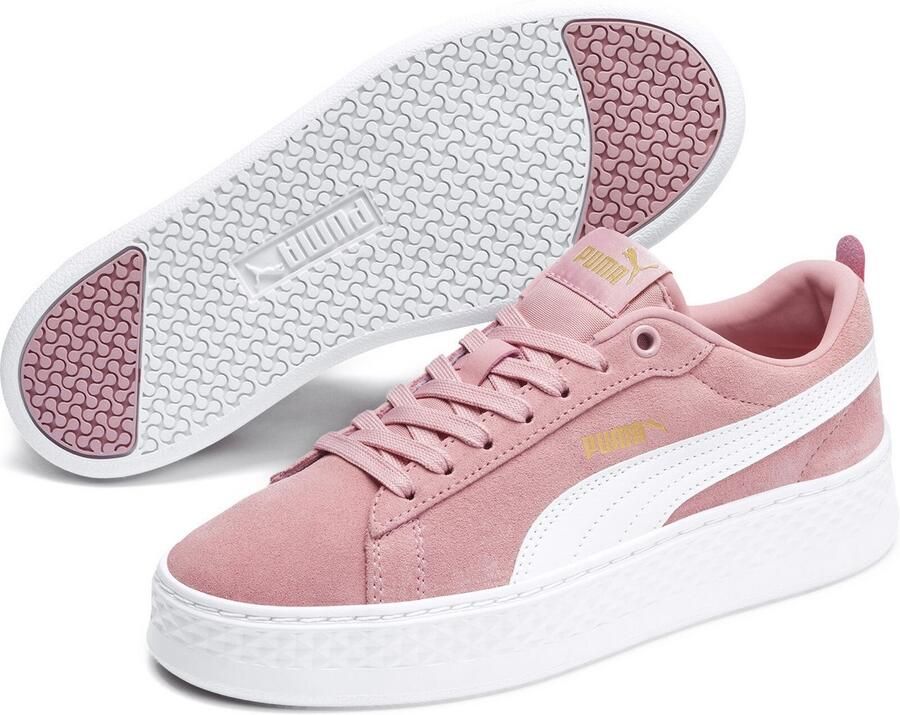 PUMA SCHOENEN SMASH PLATFORM SD 36648810 r