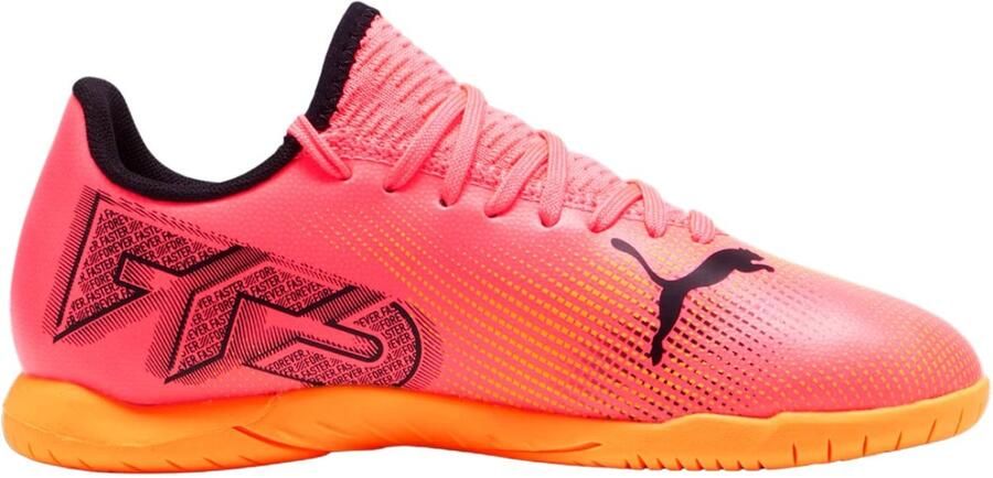 PUMA Schoenen Voetbal Future 7 Play IT Rood