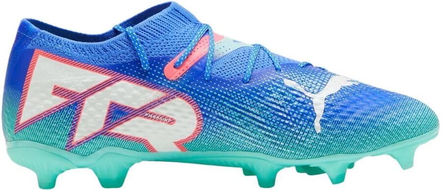 PUMA Schoenen Voetbal Future 7 Pro+ FG AG Blauw