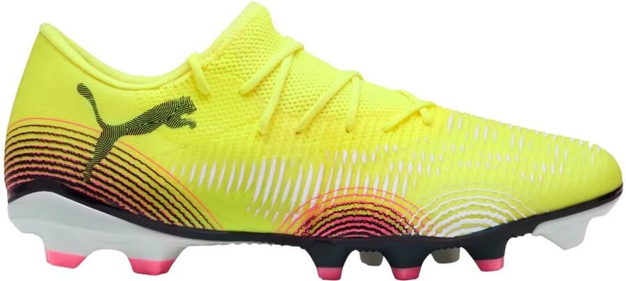 PUMA Schoenen Voetbal Future 8 Match Low FG AG