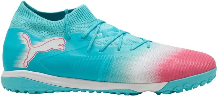 PUMA Schoenen Voetbal Future 8 Match Re Charge TT Blauw