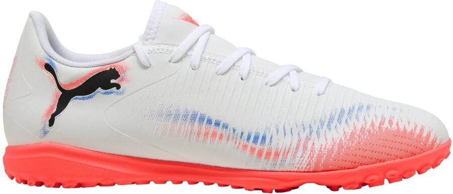 PUMA Future 8 Play Tf Voetbalschoenen Wit - Foto 2