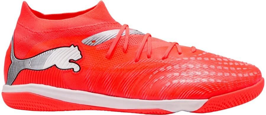 PUMA Schoenen Voetbal Future 9 Match IT Rood
