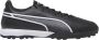 PUMA King Pro Tt Voetbalschoenen Zwart - Thumbnail 5