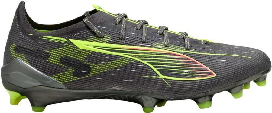 PUMA ULTRA 5 Ultimate FG Voetbalschoenen Zwart - Foto 3