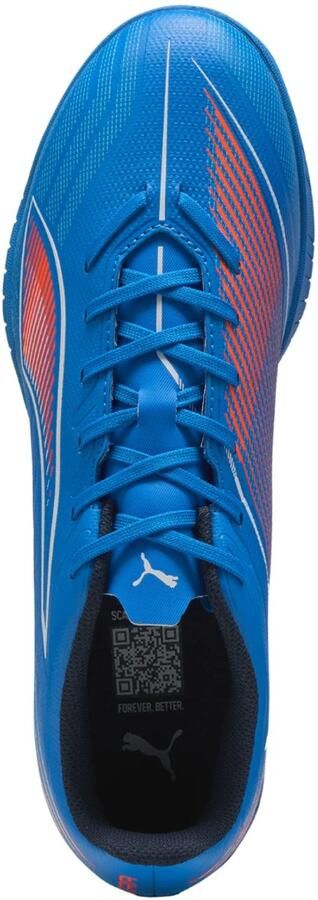 PUMA Schoenen Voetbal Ultra 6 Play TT Blauw