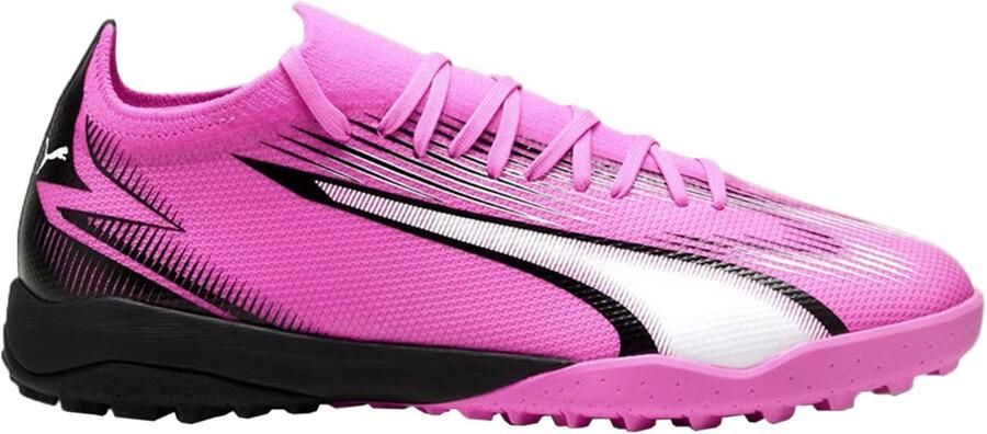PUMA Schoenen Voetbal Ultra Match TT Roze