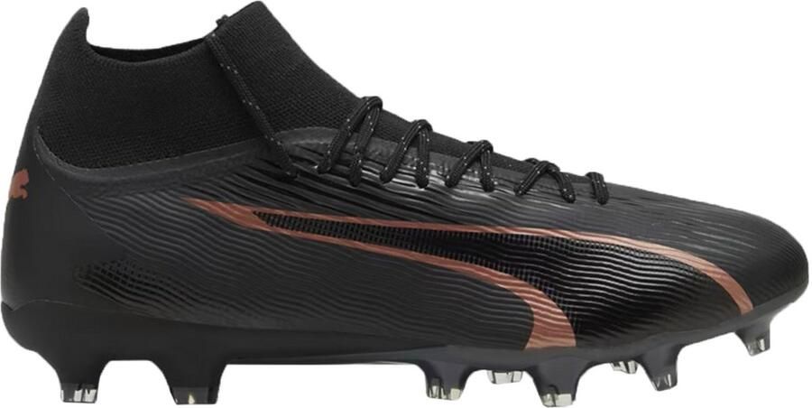 PUMA Schoenen Voetbal Ultra Pro FG AG Zwart