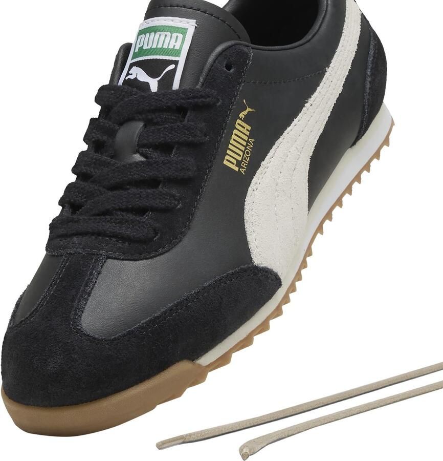 Puma Sneakers Sport Zapatillas Mujer Modèle Arizona Retro