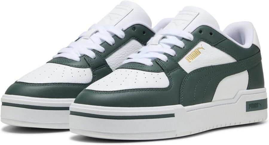 PUMA Schuhe Low CA Pro Classic II 402366 White-Green Gables