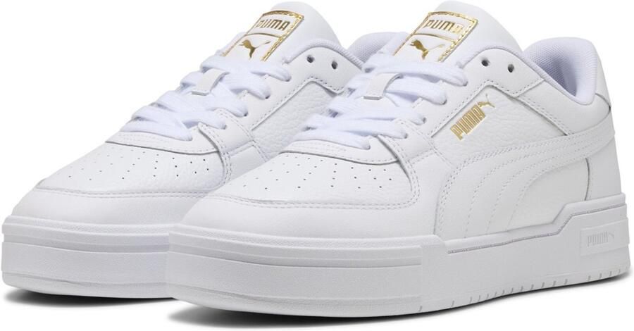 PUMA Schuhe Low CA Pro Classic II 402366 White