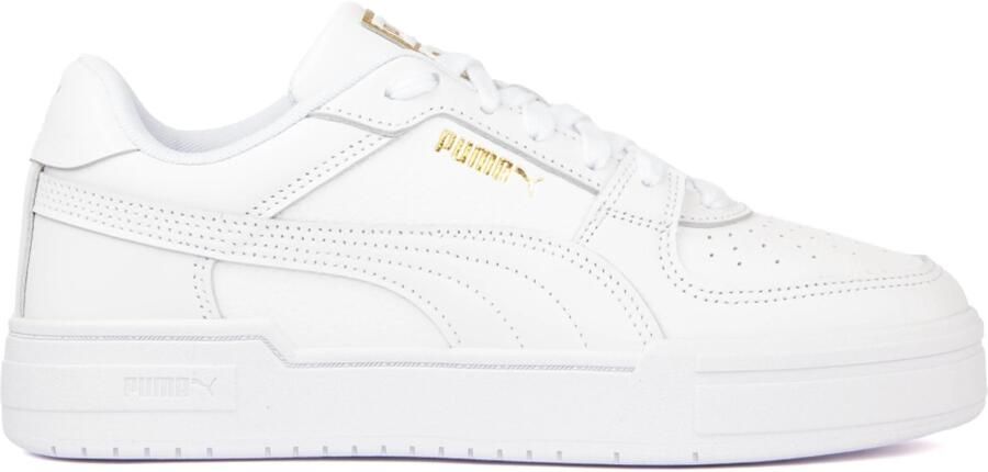 Puma Lage Sneakers Baskets Ca Pro Classic II cuir