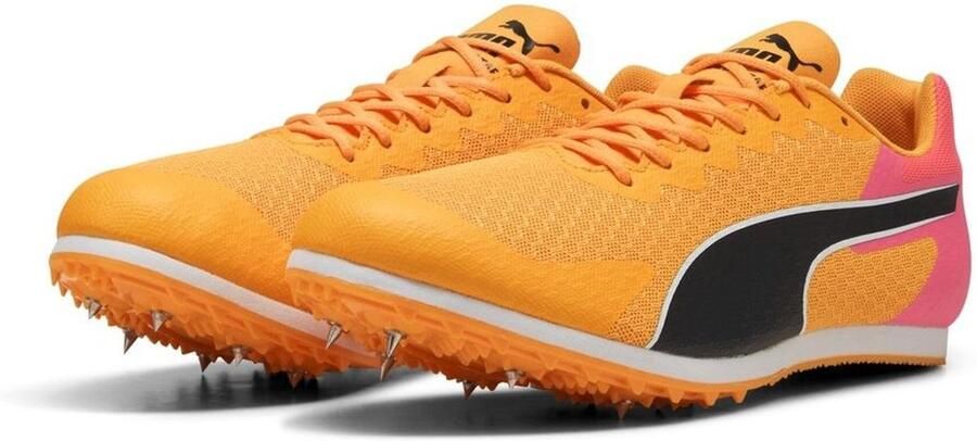 PUMA Schuhe Low evoSPEED Star 9 311379 Sun Stream-Sunset Glow- Black