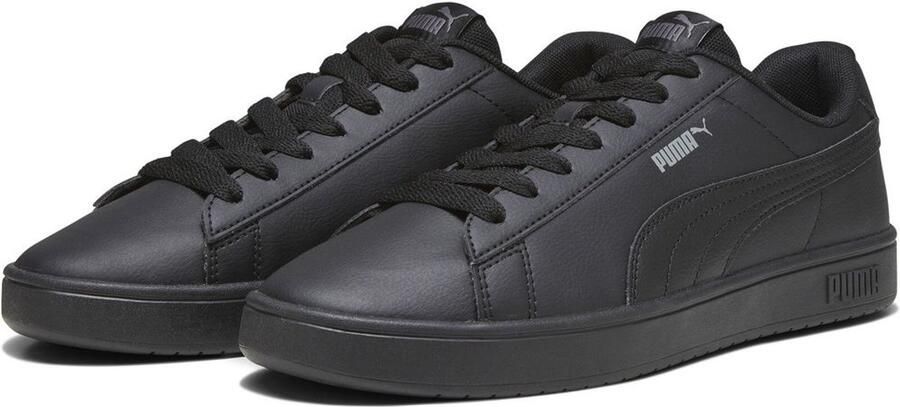 PUMA RICKIE CLASSIC heren sneaker sportschoenen 394251 05 zwart - Foto 2