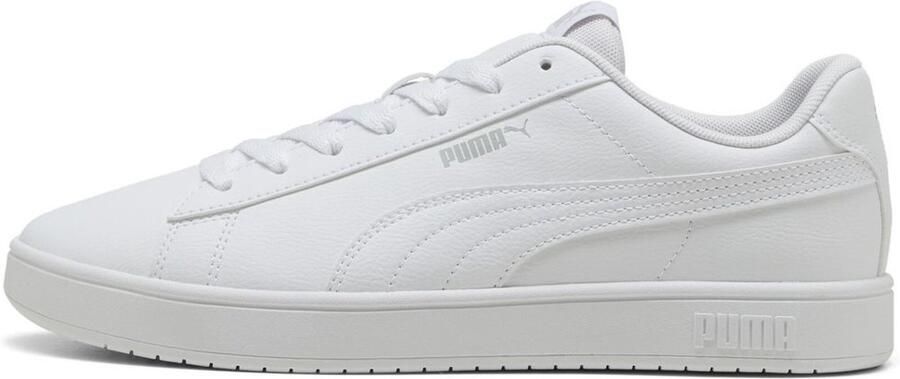 PUMA Schuhe Low Rickie Classi White-Cool Light Gray