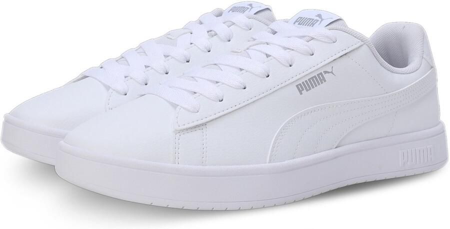PUMA Schuhe Low Rickie Classi White- Silver - Foto 2
