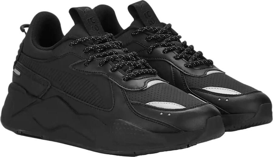 Puma Sneakers Rs-X Triple 391928 01 47 Black - Foto 2
