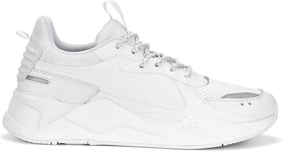 Puma Triple Sneakers voor Actieve Levensstijl White - Foto 4
