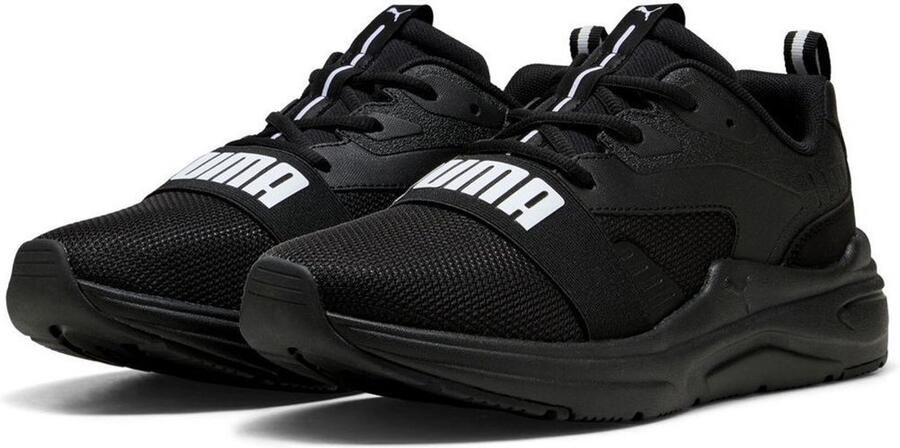 PUMA SELECT Softride Wired 2 Hardloopschoenen Zwart Man