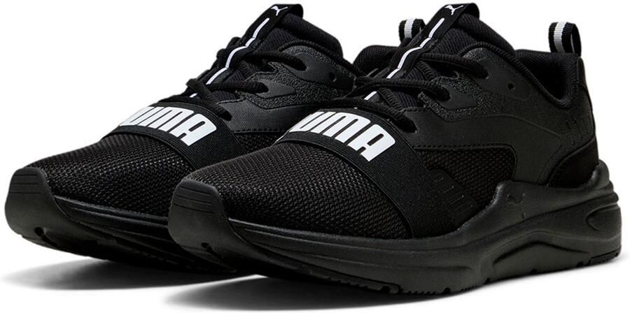 PUMA SELECT Softride Wired 2 Hardloopschoenen Zwart