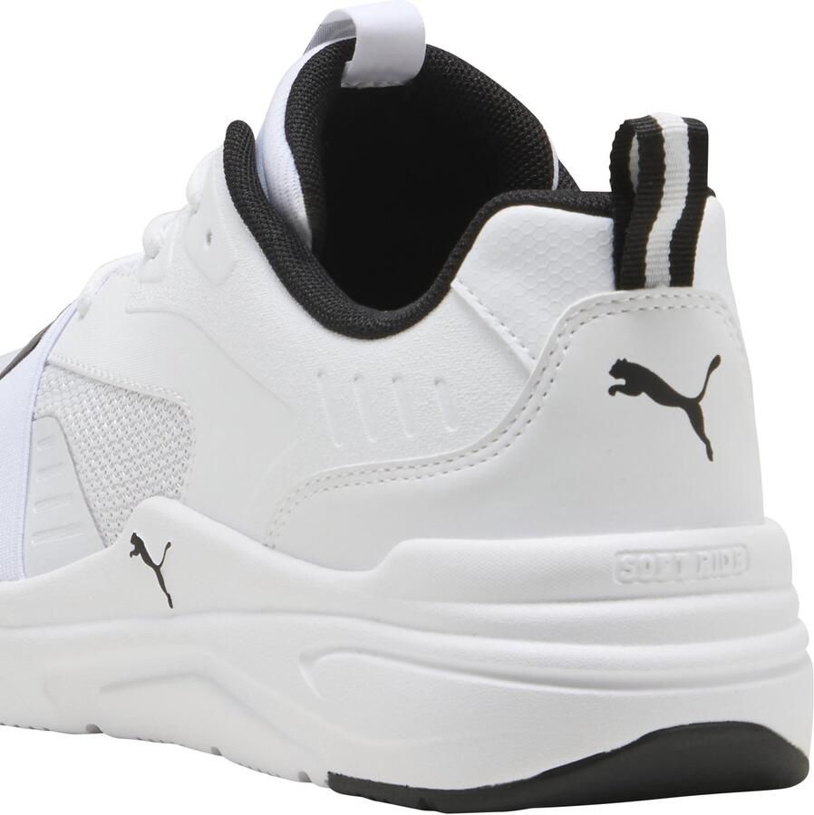 PUMA Schuhe Low SOFTRIDE Wired 2 400232 White- Black