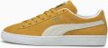 PUMA Schuhe Low Suede Classic XXI 374915 Honey Mustard- White - Geel