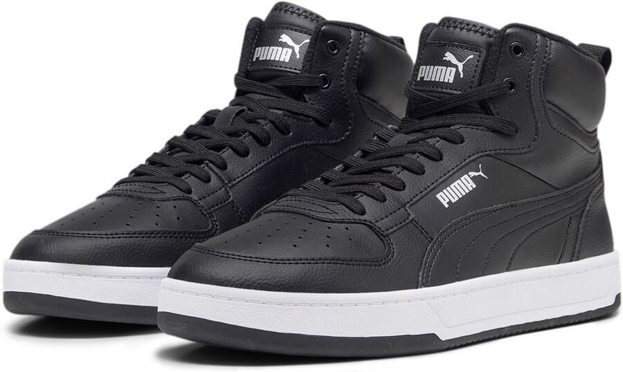 PUMA Caven 2.0 Mid WTR uniseks sportschoenen warm gevoerd 392333 zwart - Foto 4