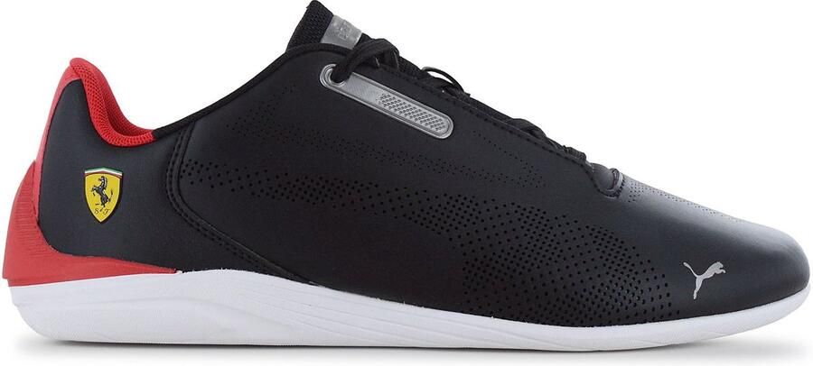PUMA Scuderia Ferrari HP Drift Cat Decima 2.0 Sneakers Schoenen Zwart 308395 - Foto 2