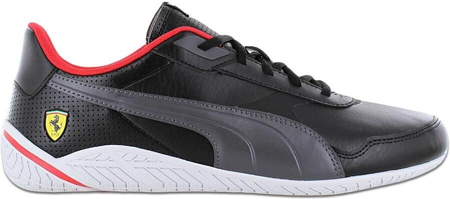 PUMA Scuderia Ferrari RDG Cat 2.0 Heren Motorsport Schoenen Zwart 307518