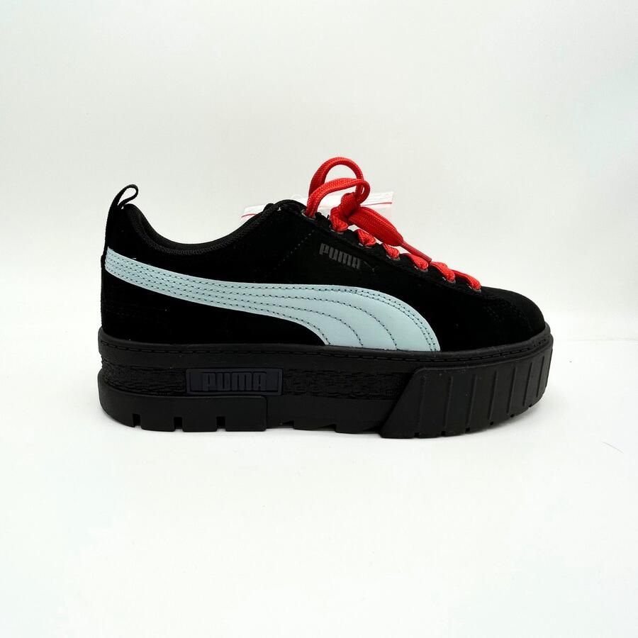 Puma Dua Lipa Dames Lage Schoen Zwart blauw - Foto 3