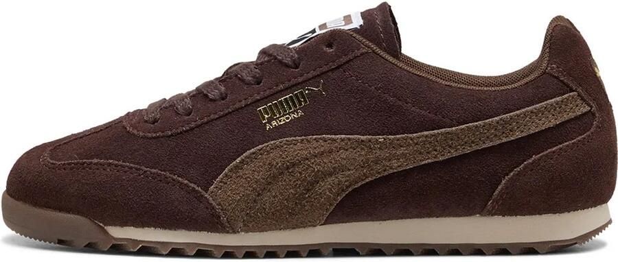 PUMA SELECT Arizona Sd Schoenen Bruin Man