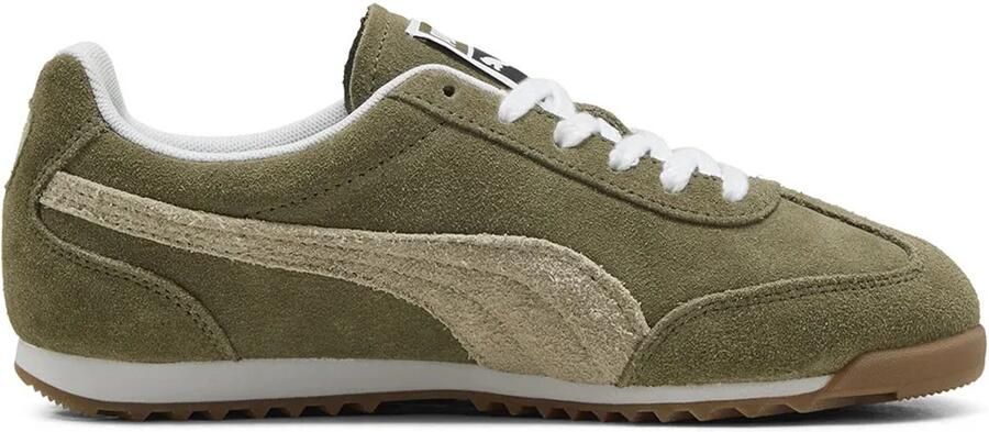 PUMA Select Arizona Suede Schoenen Groen