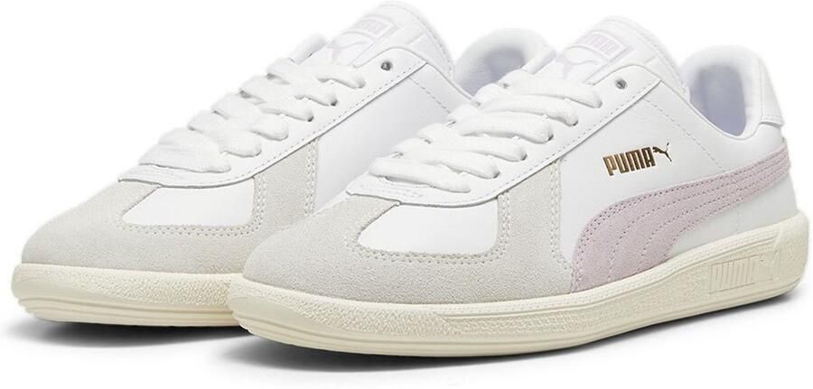 PUMA SELECT Army Trainer Schoenen Beige Vrouw