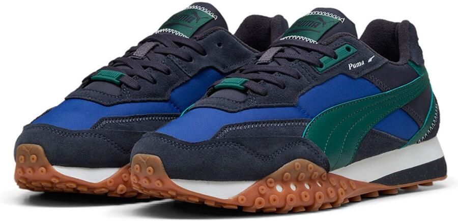 PUMA SELECT Blacktop Rider Schoenen Blauw Man